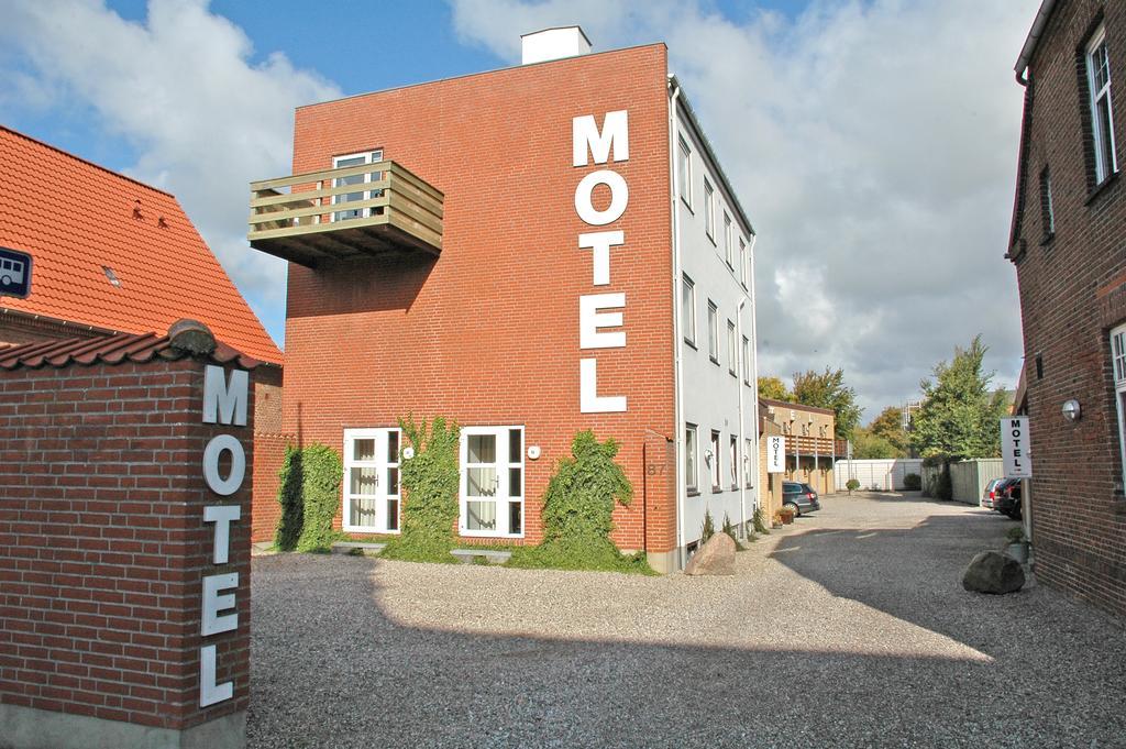 Motel Apartments Tonder Exterior photo